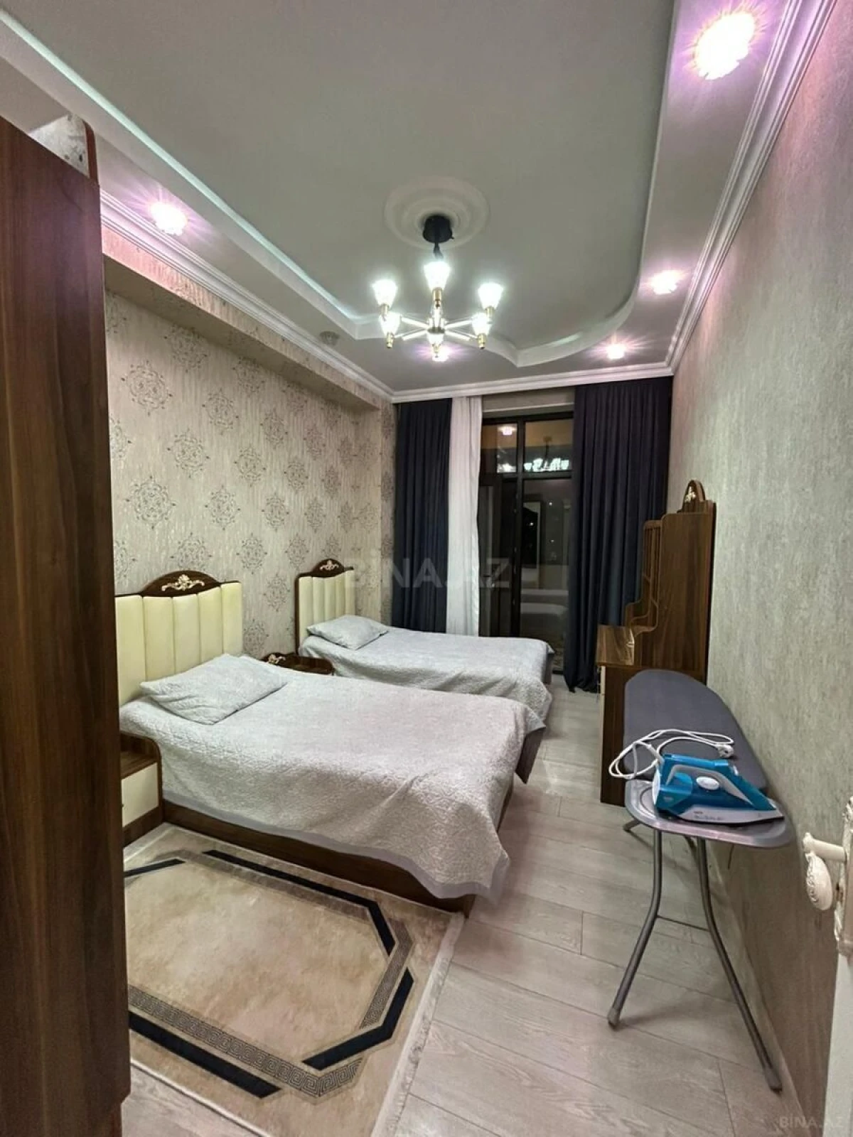 Kirayə verilir 3 otaqlı mənzil 110 m²