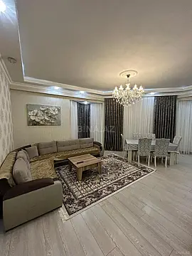 Kirayə verilir 3 otaqlı mənzil 110 m²