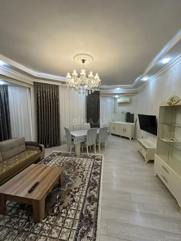 Kirayə verilir 3 otaqlı mənzil 110 m²