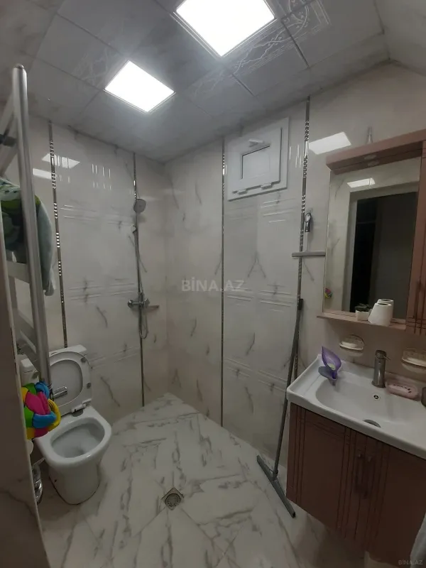 Satılır 4 otaqlı həyət evi 100 m²