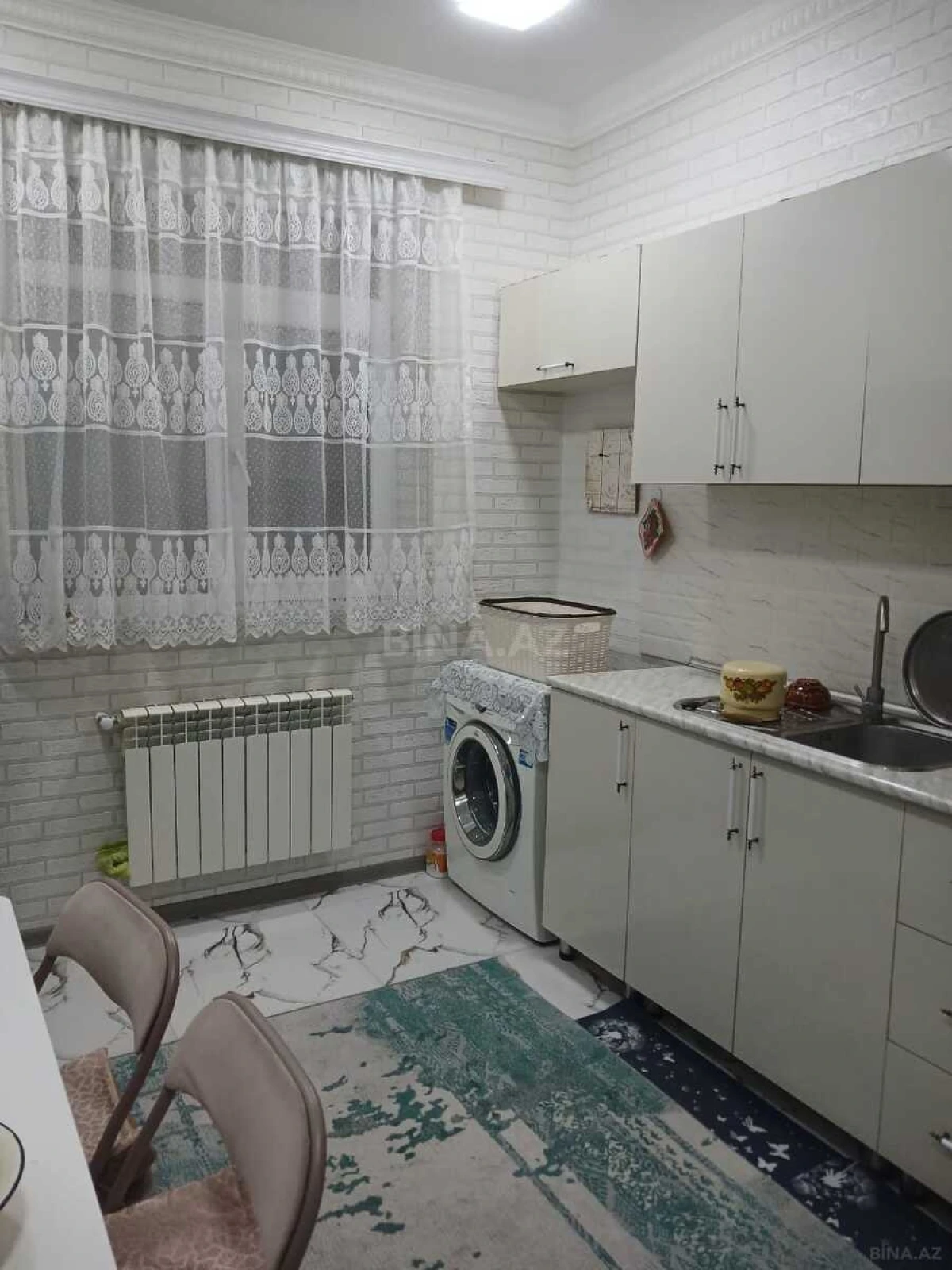 Satılır 4 otaqlı həyət evi 100 m²