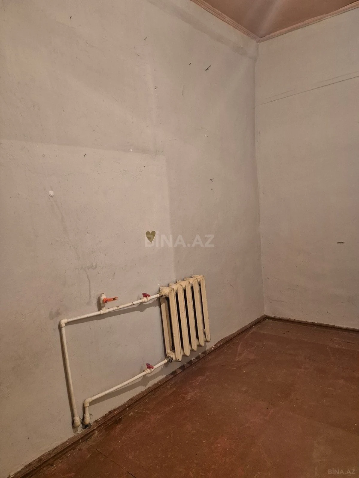Kirayə verilir 1 otaqlı həyət evi 30 m²