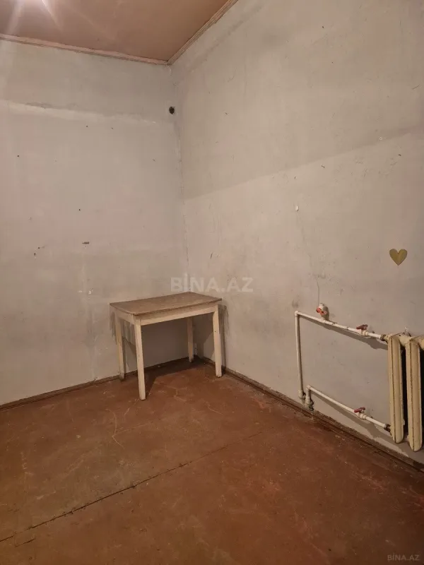 Kirayə verilir 1 otaqlı həyət evi 30 m²