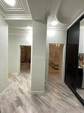 Satılır 2 otaqlı mənzil 60 m²