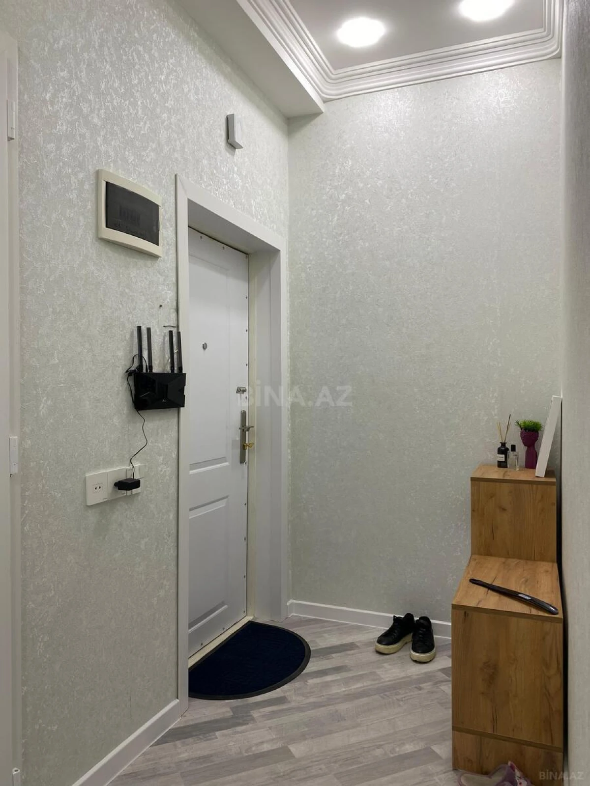 Satılır 2 otaqlı mənzil 60 m²