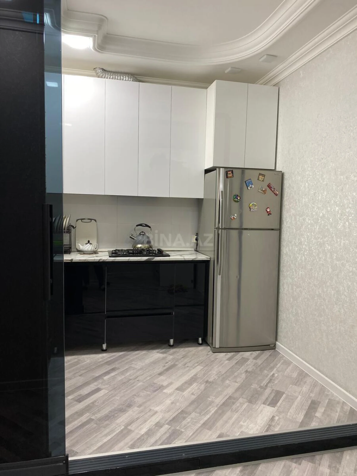 Satılır 2 otaqlı mənzil 60 m²
