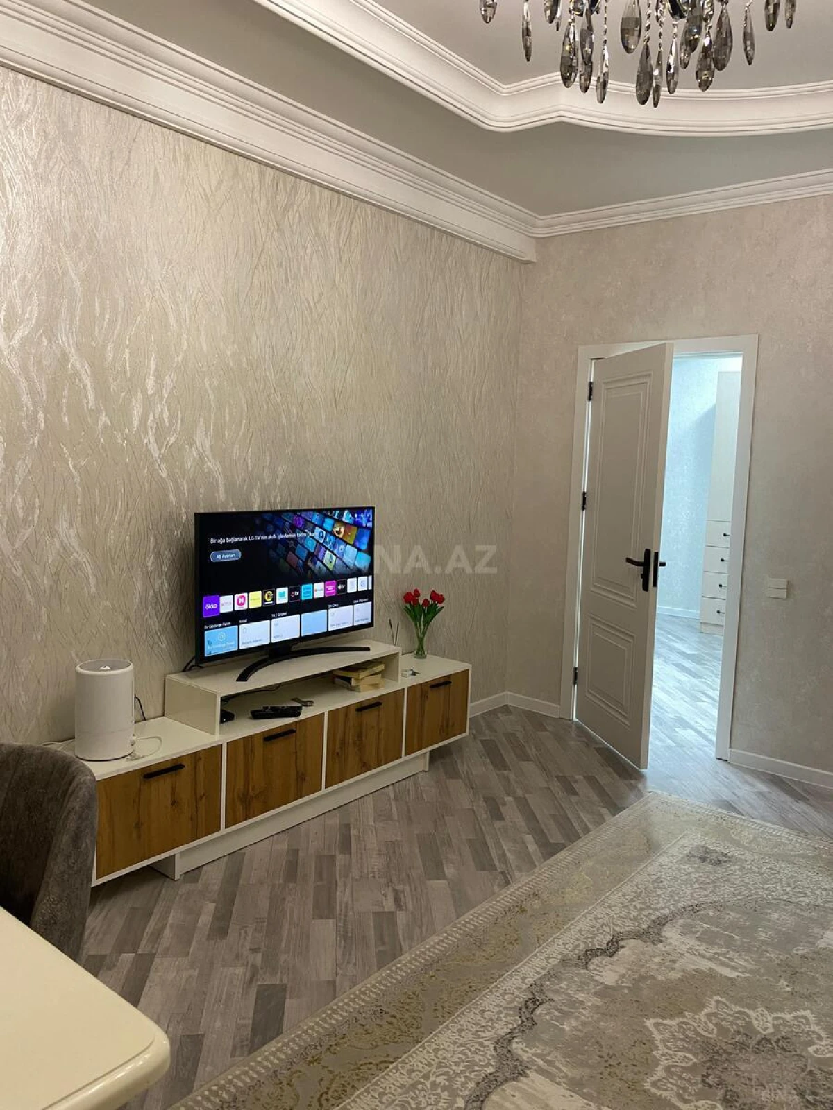 Satılır 2 otaqlı mənzil 60 m²