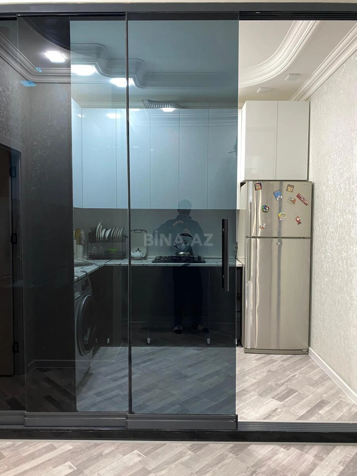 Satılır 2 otaqlı mənzil 60 m²