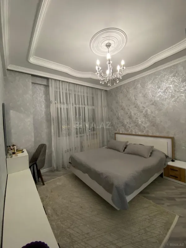 Satılır 2 otaqlı mənzil 60 m²