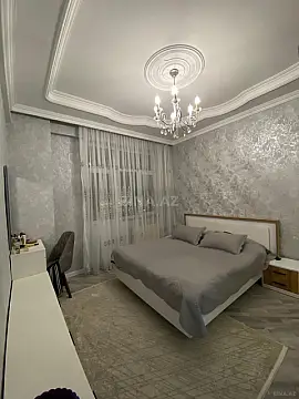 Satılır 2 otaqlı mənzil 60 m²