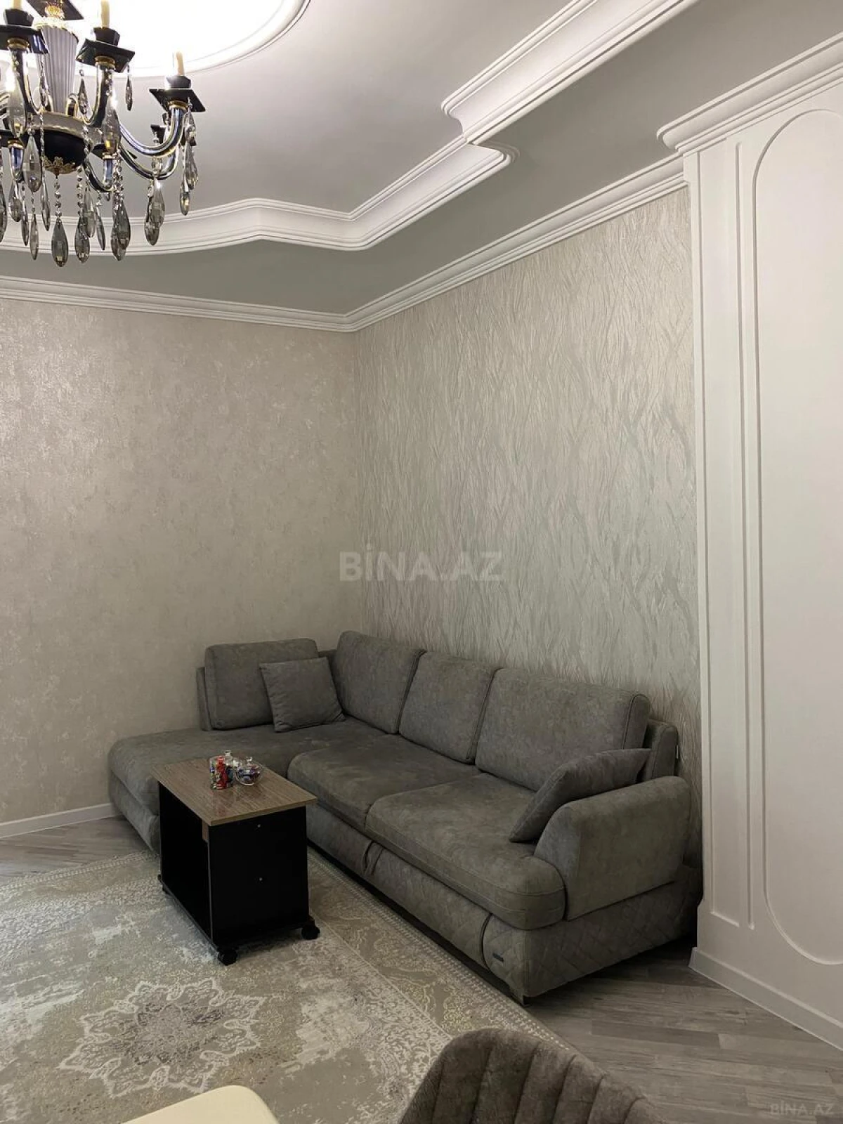 Satılır 2 otaqlı mənzil 60 m²