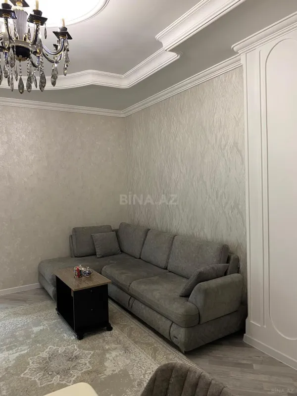 Satılır 2 otaqlı mənzil 60 m²