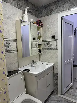 Satılır 2 otaqlı mənzil 60 m²