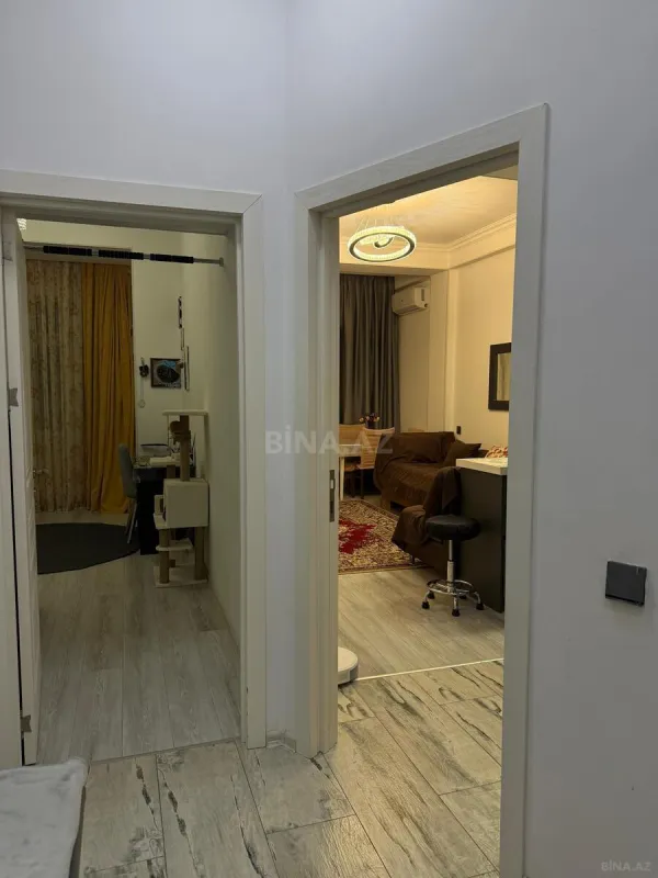 Satılır 2 otaqlı mənzil 60 m²