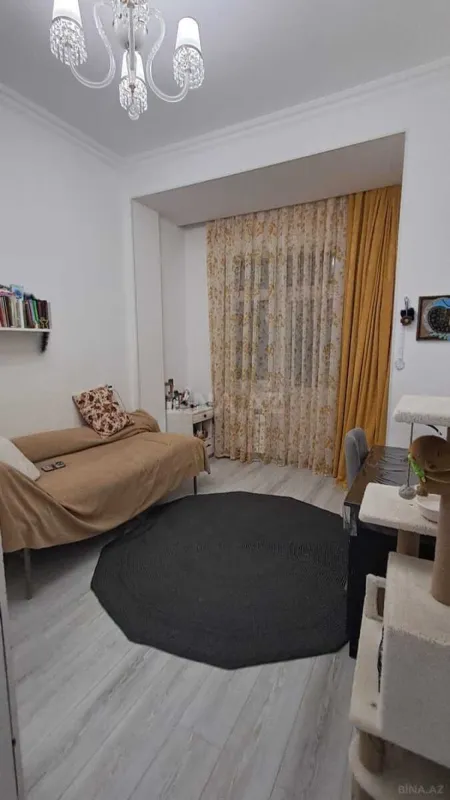 Satılır 2 otaqlı mənzil 60 m²