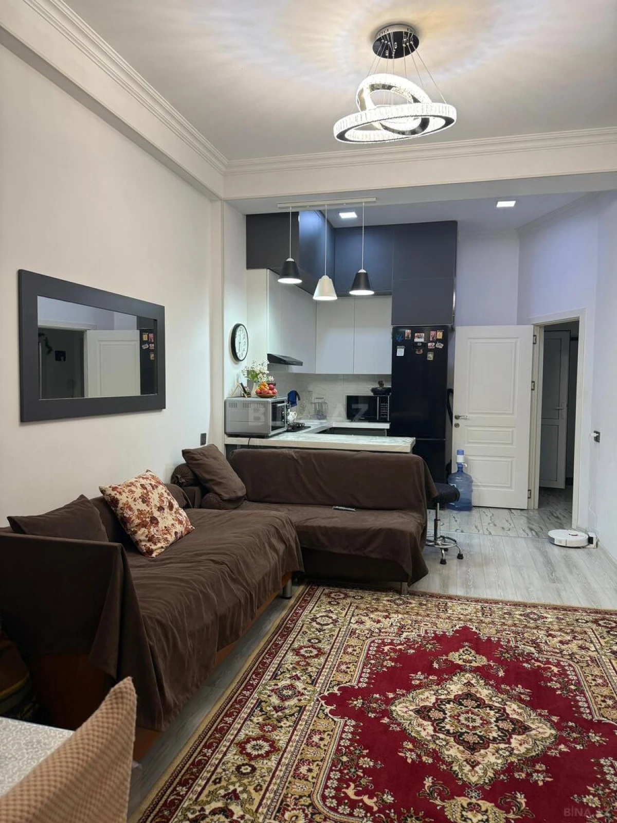 Satılır 2 otaqlı mənzil 60 m²