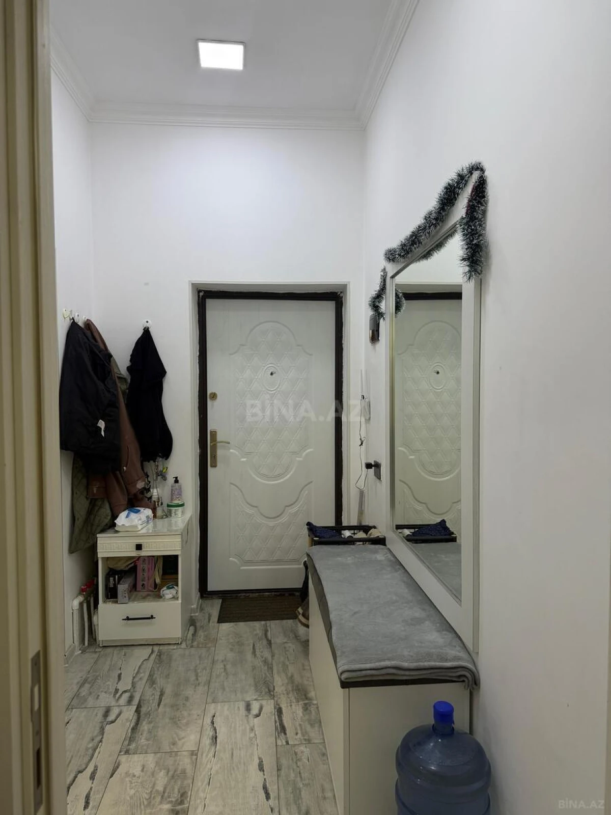 Satılır 2 otaqlı mənzil 60 m²