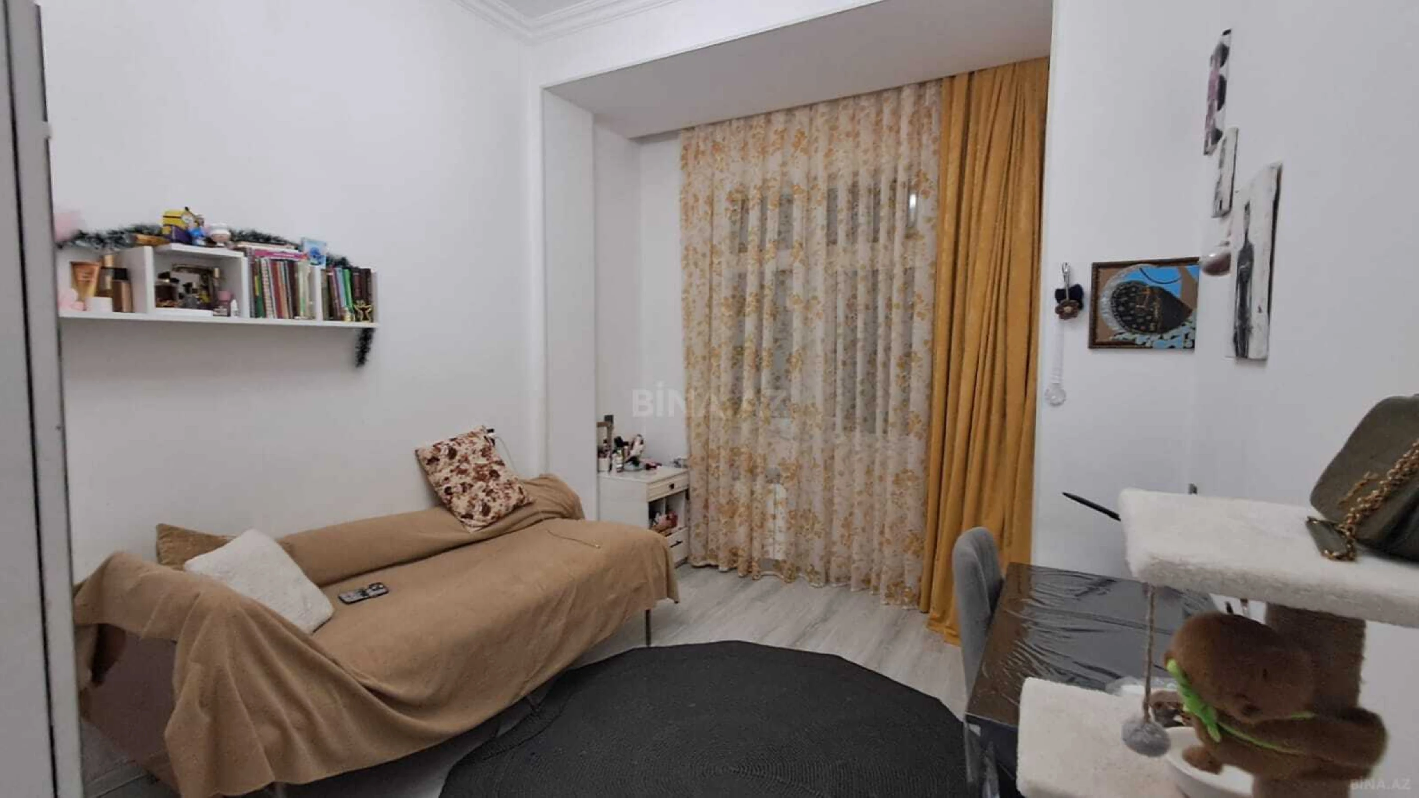 Satılır 2 otaqlı mənzil 60 m²