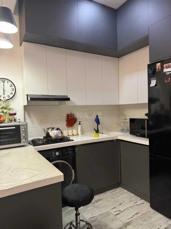 Satılır 2 otaqlı mənzil 60 m²