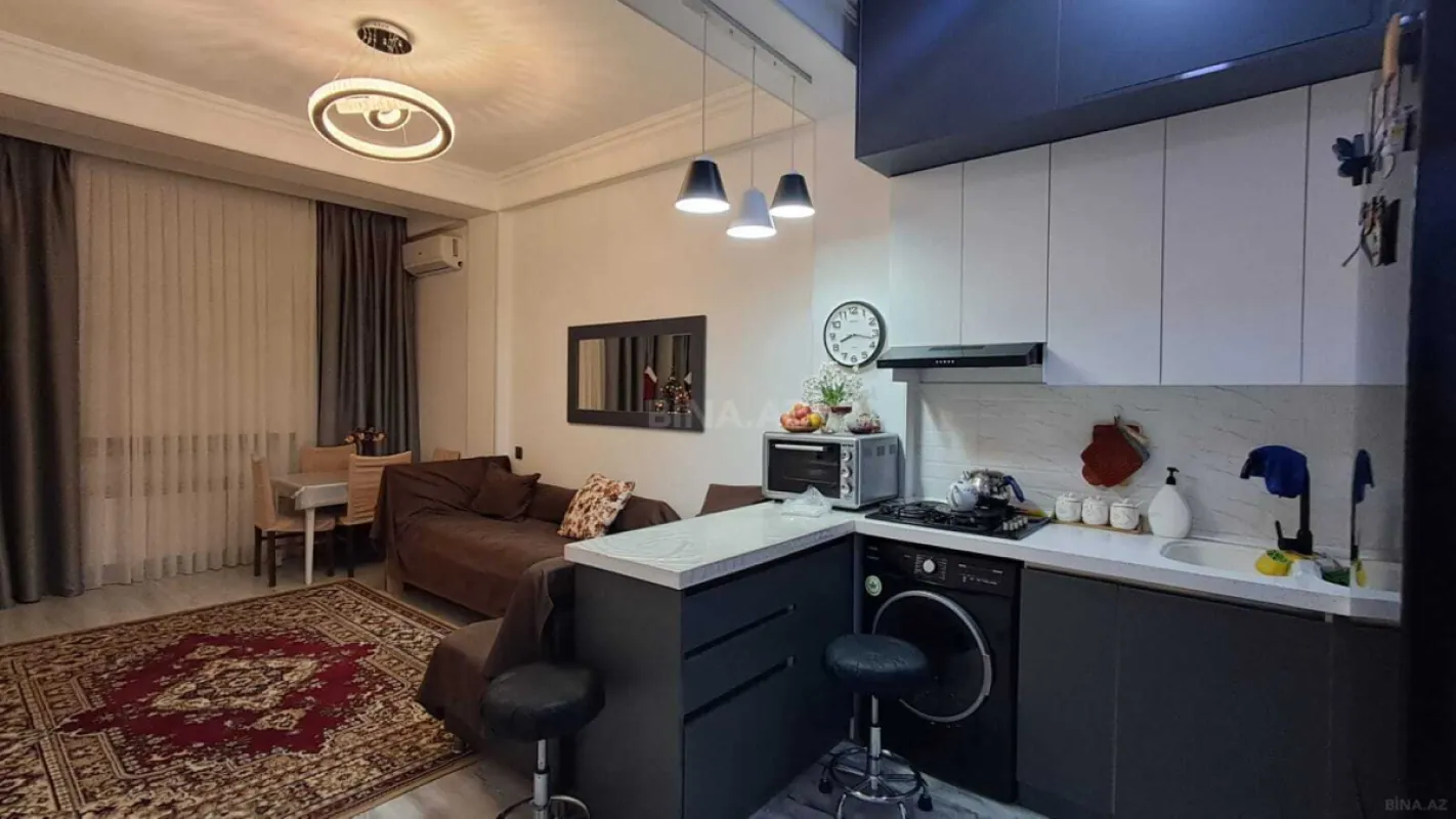 Satılır 2 otaqlı mənzil 60 m²