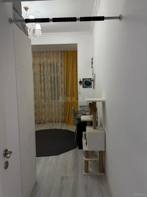 Satılır 2 otaqlı mənzil 60 m²