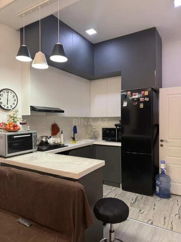 Satılır 2 otaqlı mənzil 60 m²