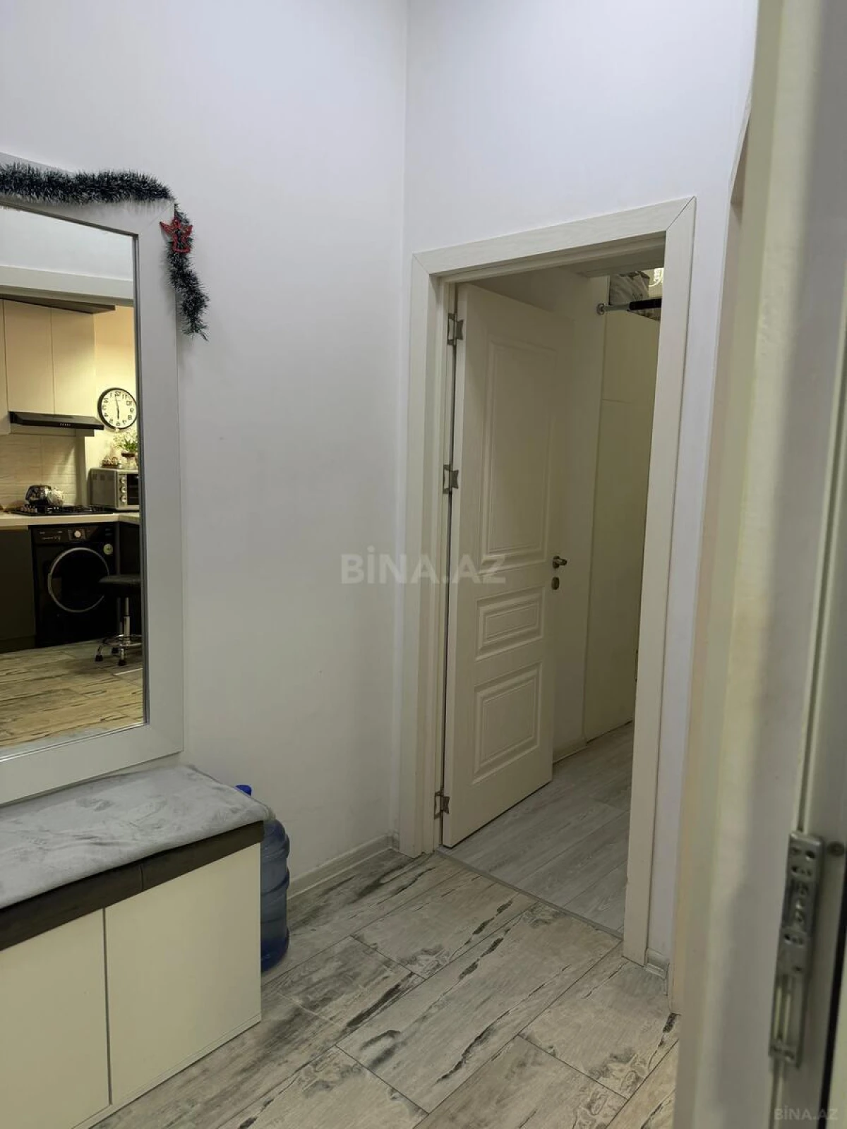 Satılır 2 otaqlı mənzil 60 m²