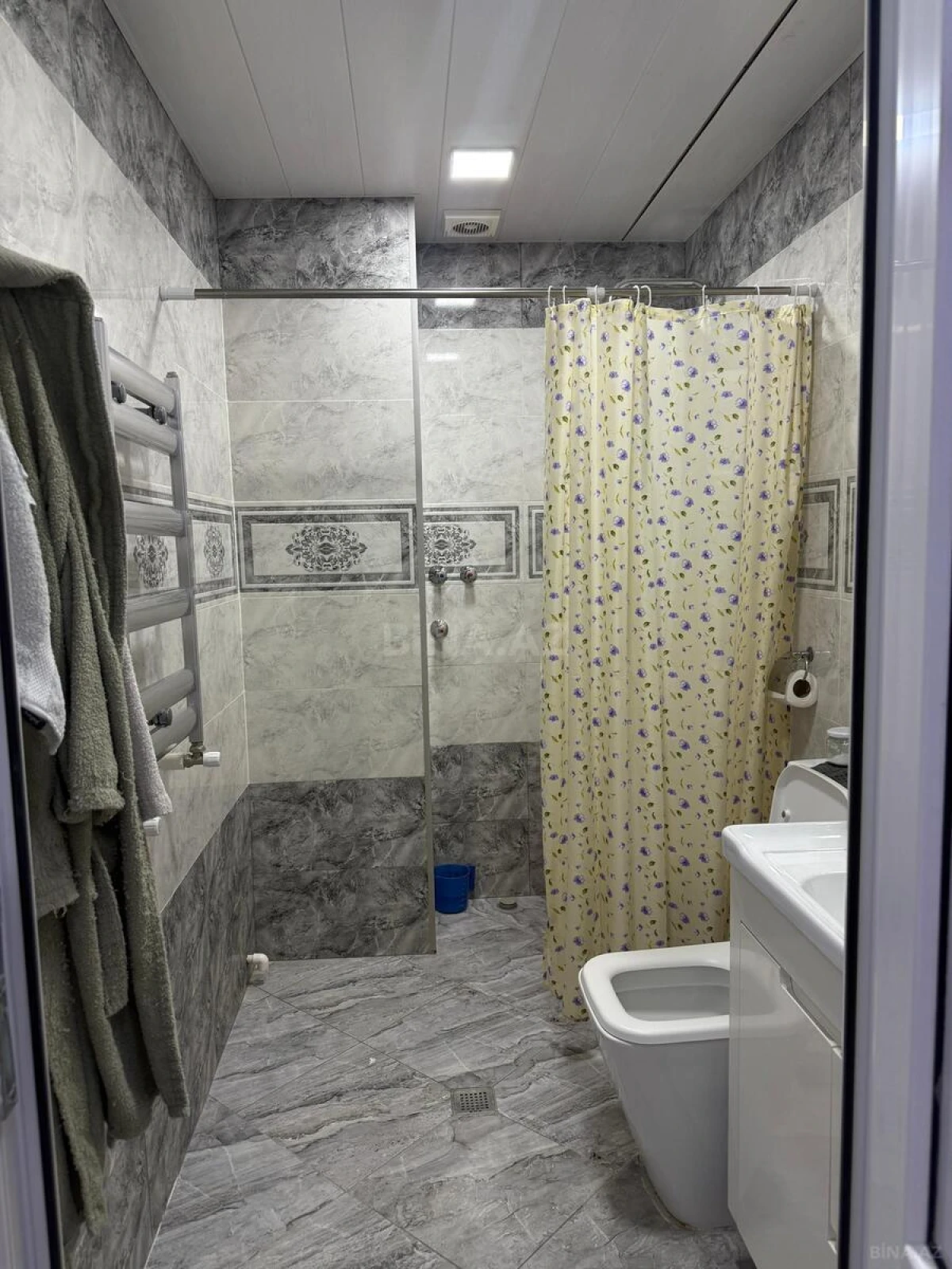 Satılır 2 otaqlı mənzil 60 m²