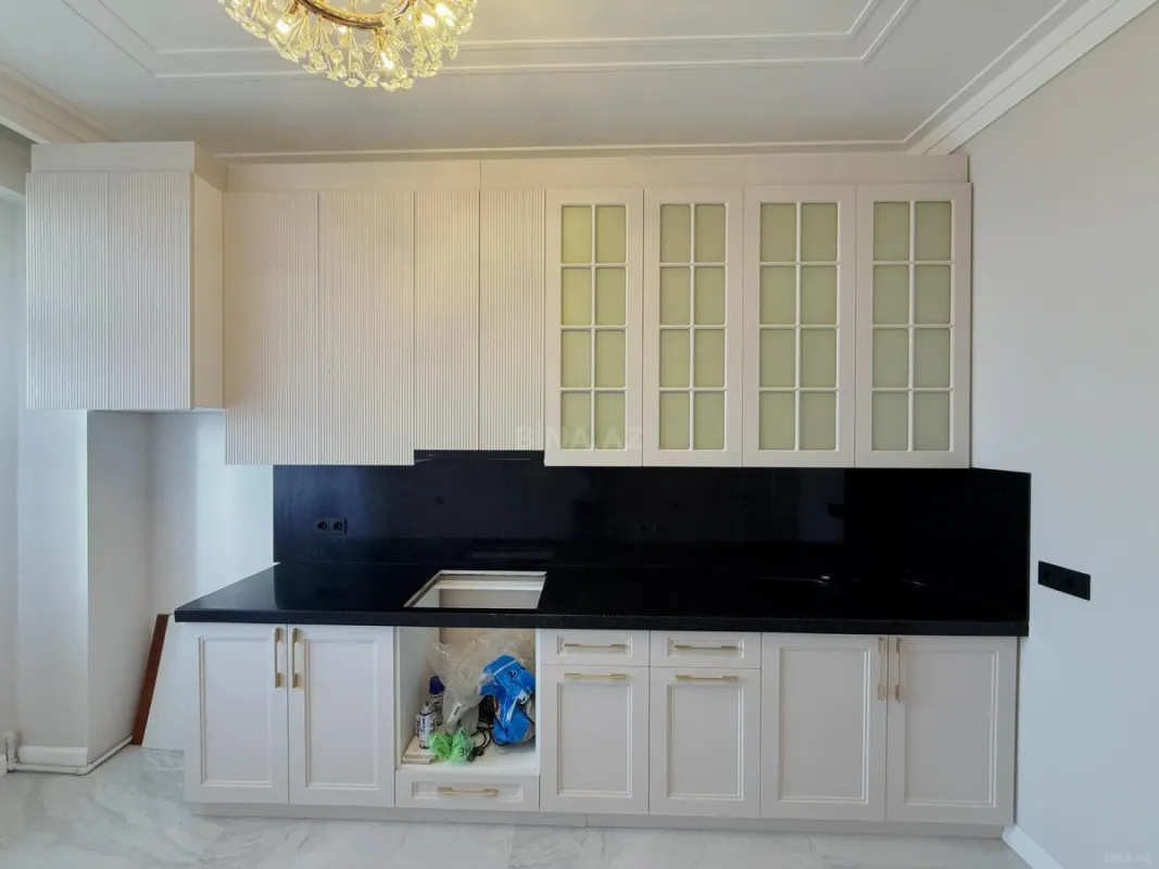 Satılır 3 otaqlı mənzil 100 m²