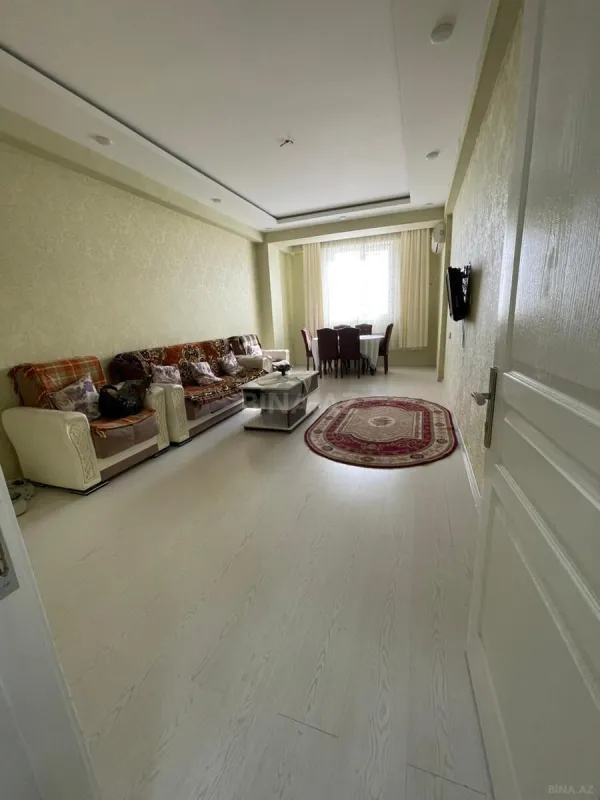 Satılır 2 otaqlı mənzil 61.8 m²