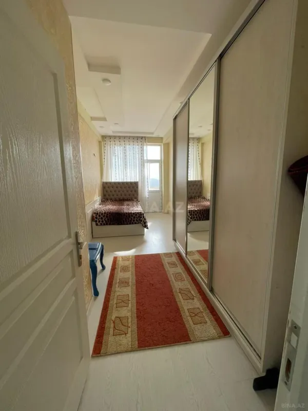 Satılır 2 otaqlı mənzil 61.8 m²