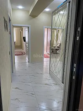 Satılır 2 otaqlı mənzil 61.8 m²