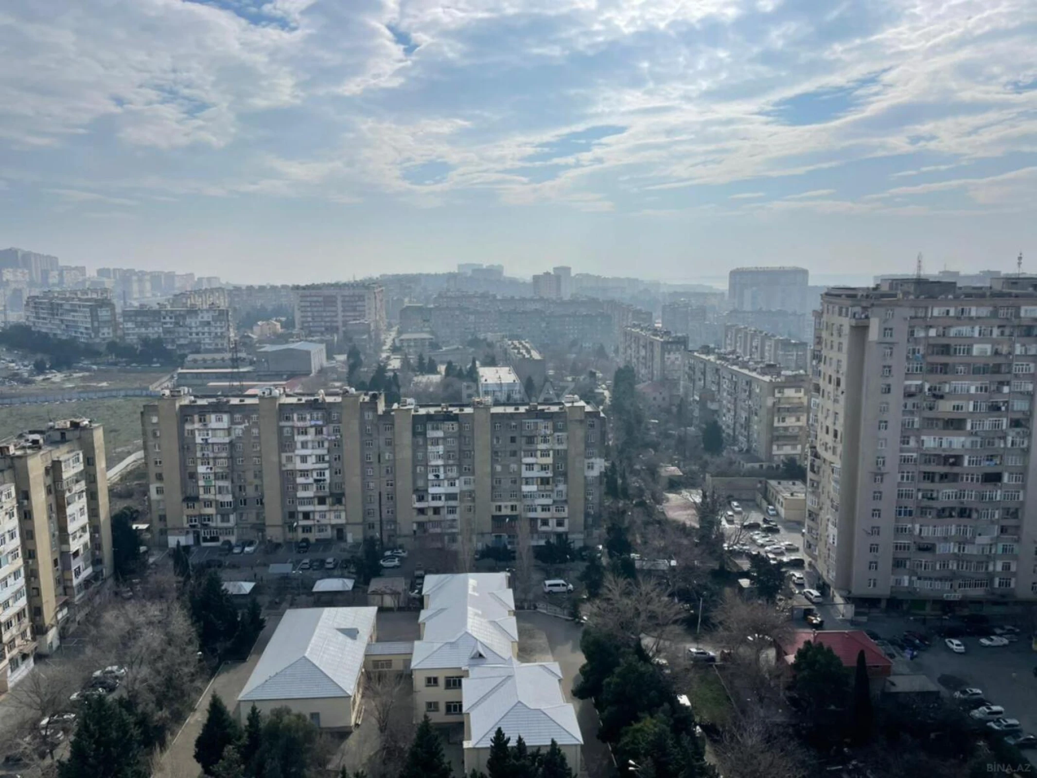Satılır 2 otaqlı mənzil 61.8 m²