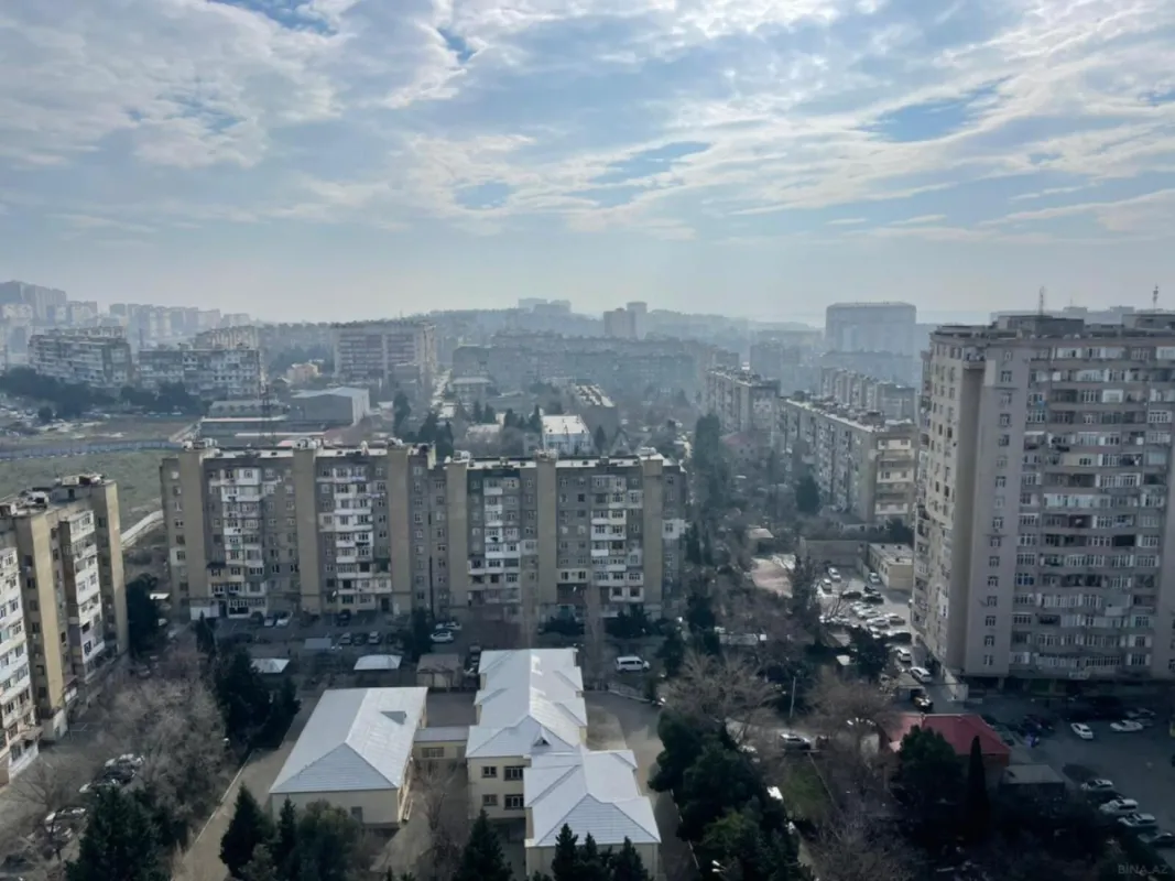 Satılır 2 otaqlı mənzil 61.8 m²
