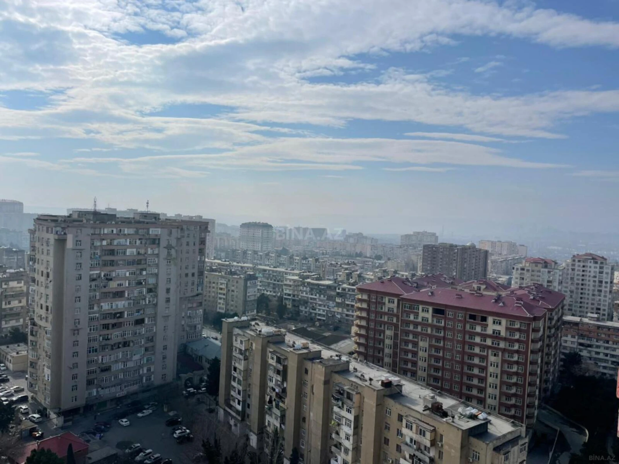 Satılır 2 otaqlı mənzil 61.8 m²
