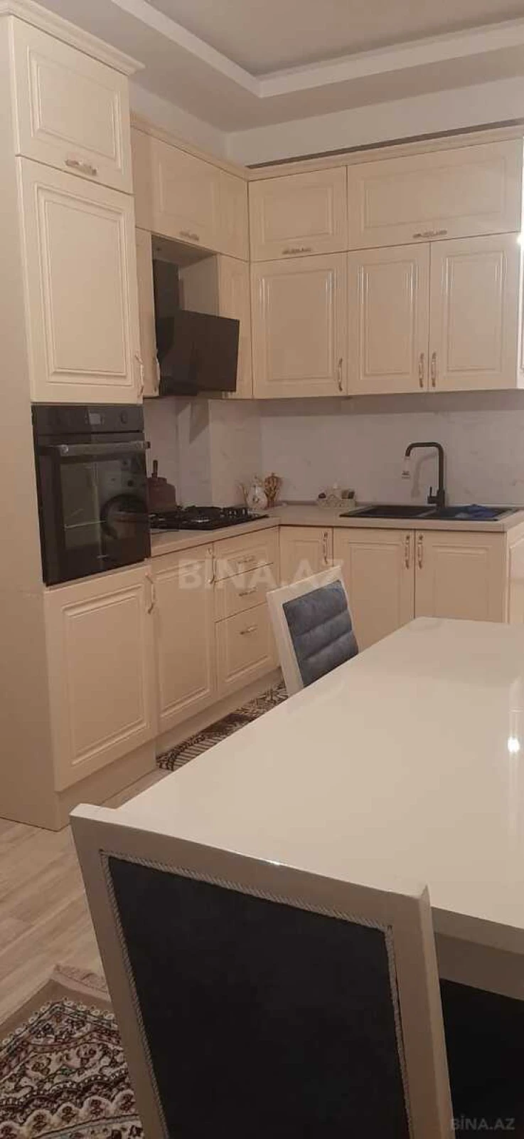Kirayə verilir 3 otaqlı mənzil 80 m²
