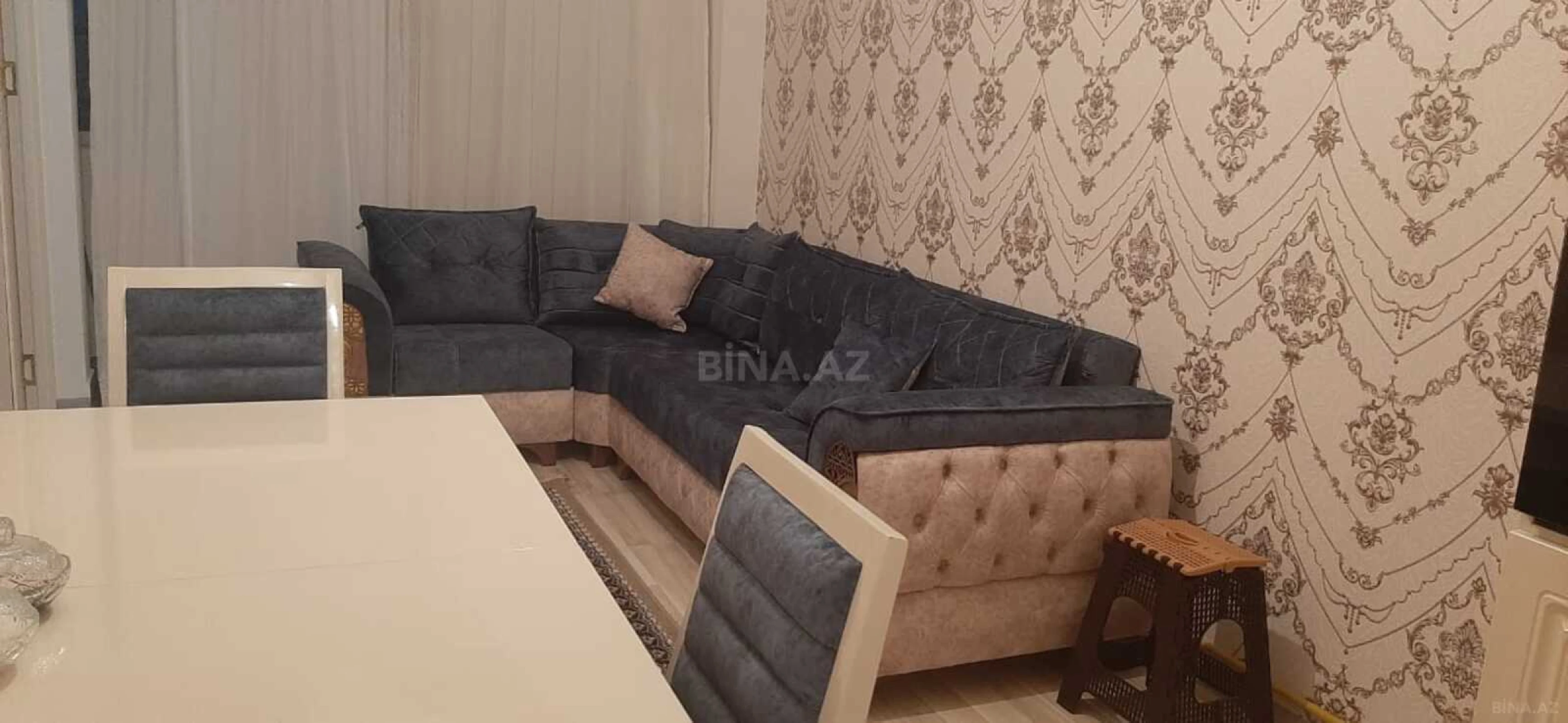 Kirayə verilir 3 otaqlı mənzil 80 m²