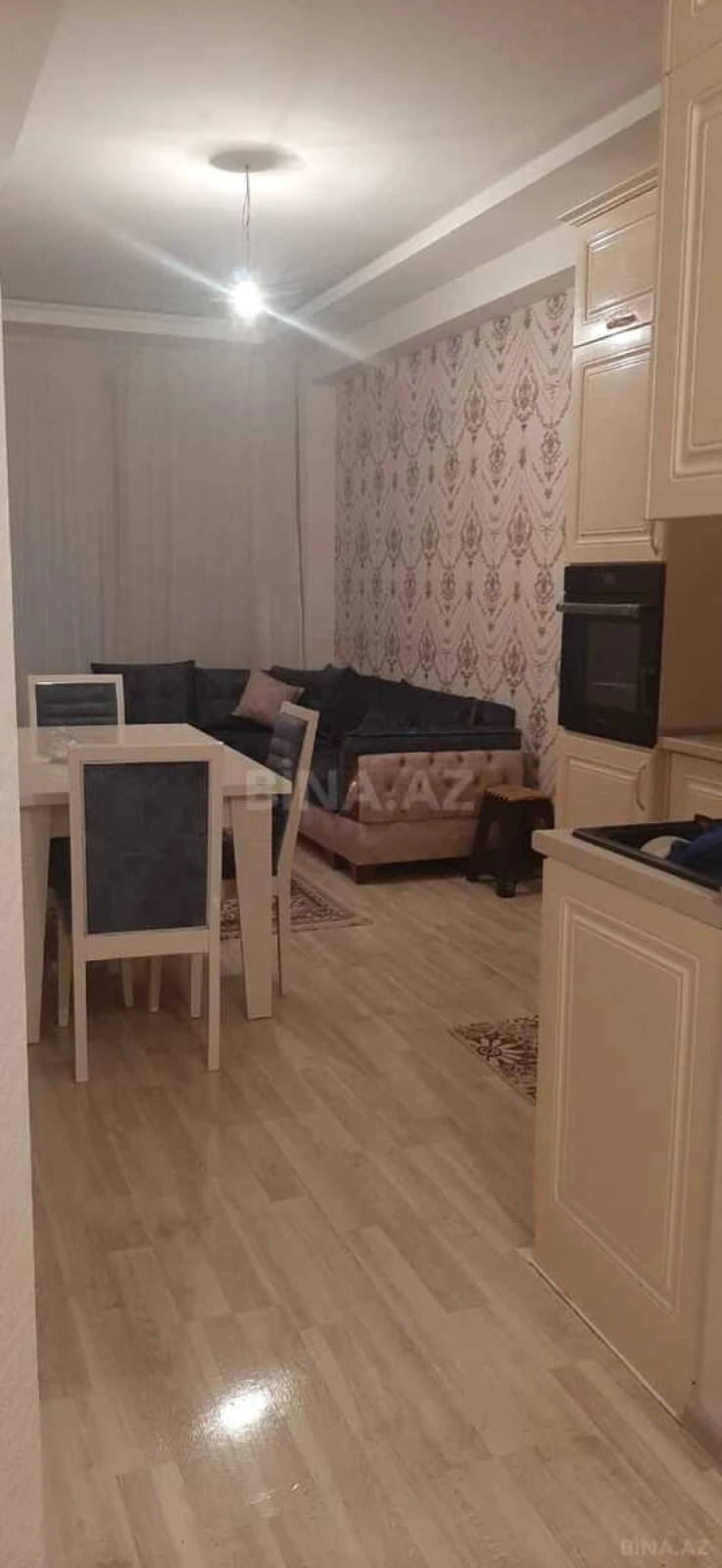 Kirayə verilir 3 otaqlı mənzil 80 m²