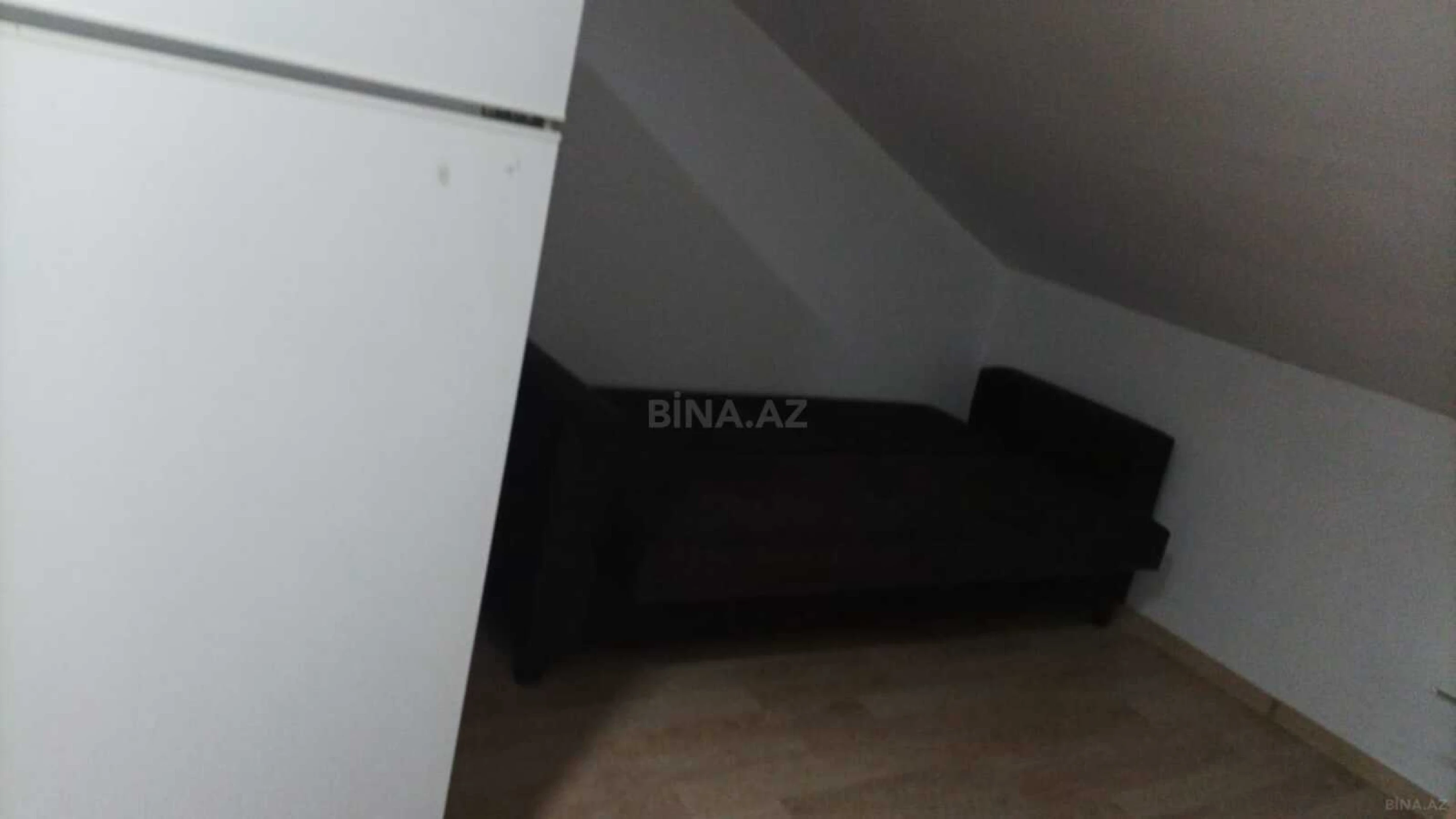 Kirayə verilir 1 otaqlı mənzil 35 m²