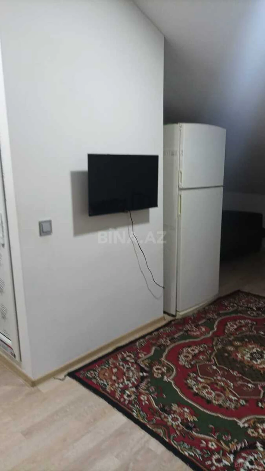 Kirayə verilir 1 otaqlı mənzil 35 m²