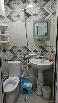 Kirayə verilir 1 otaqlı mənzil 35 m²