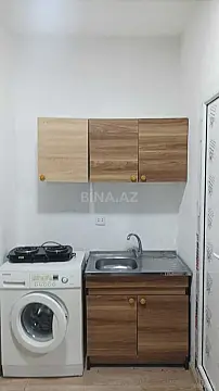 Kirayə verilir 1 otaqlı mənzil 35 m²