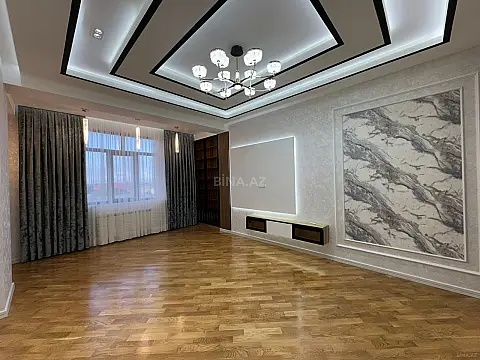 Satılır 3 otaqlı mənzil 119 m² — Bakı 3 otaq 119.00 m²