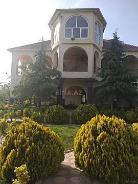 Satılır 6 otaqlı həyət evi 480 m² — Bakı, Saray 6 otaq 480.00 m²