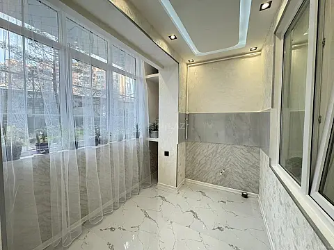 Satılır 3 otaqlı mənzil 60 m²