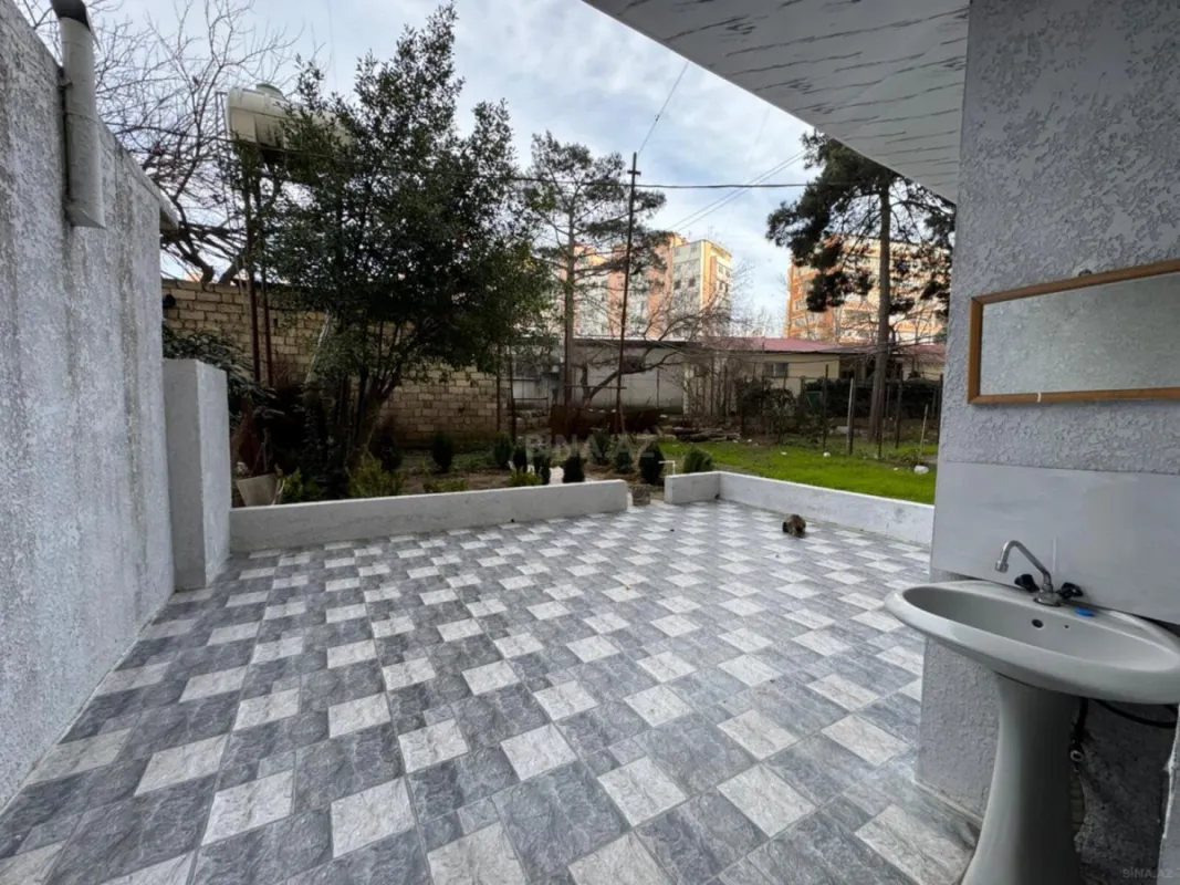 Satılır 3 otaqlı mənzil 60 m²