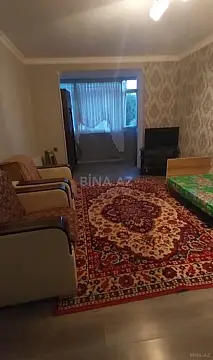 Kirayə verilir 2 otaqlı mənzil 50 m² — Bakı, Nizami 2 otaq 50.00 m²