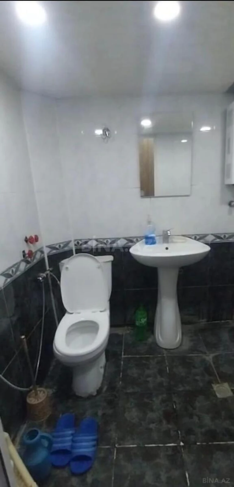 Kirayə verilir 2 otaqlı mənzil 50 m²