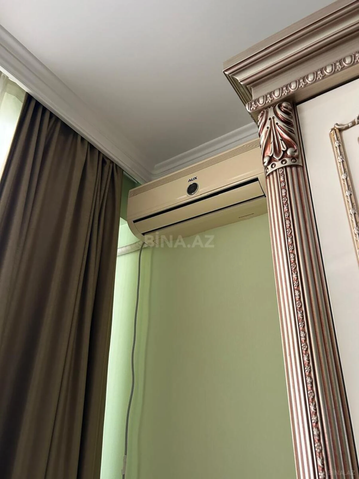 Kirayə verilir 2 otaqlı mənzil 100 m²