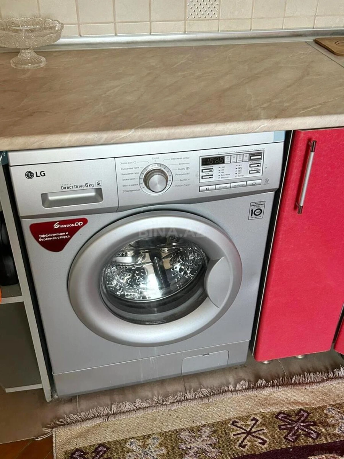 Kirayə verilir 2 otaqlı mənzil 100 m²